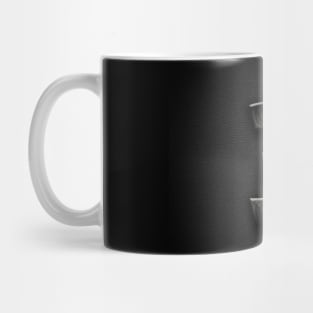 Number 3 Mug